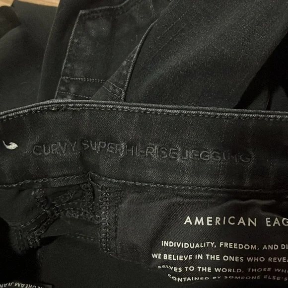 Curvy super high rise Jegging - Picture 6 of 6